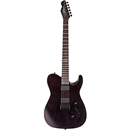 Chapman ML3 Modern Standard Electric Guitar Slate Black Satin