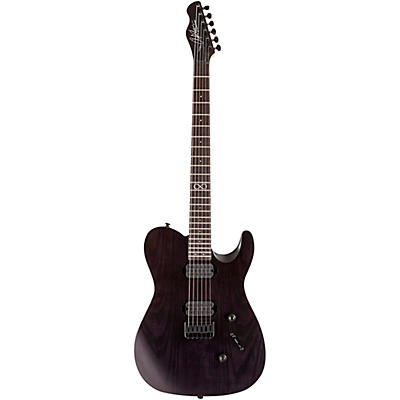 Chapman Ml3 Modern Standard Electric Guitar Slate Black Satin for sale