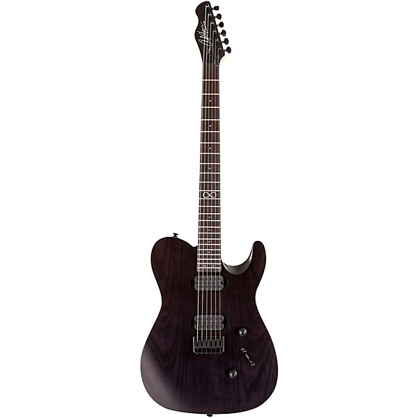 Chapman ML3 Modern Standard Electric Guitar Slate Black Satin