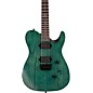 Chapman ML3 Modern Standard Electric Guitar Sage Green Metallic thumbnail