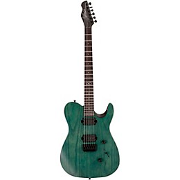 Chapman ML3 Modern Standard Electric Guitar Sage Green Metallic