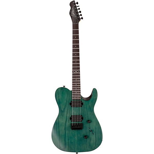 Chapman ML3 Modern Standard Electric Guitar Sage Green Metallic