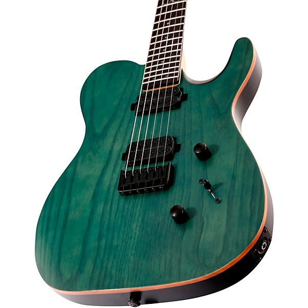 Chapman ML3 Modern Standard Electric Guitar Sage Green Metallic