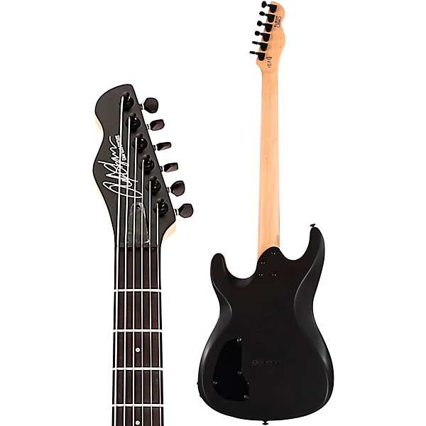 Chapman ML1 Modern Baritone Electric Guitar Deep Blue Satin