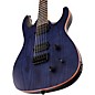 Chapman ML1 Modern Baritone Electric Guitar Deep Blue Satin