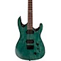 Chapman ML1 Modern Baritone Electric Guitar Sage Green Metallic thumbnail