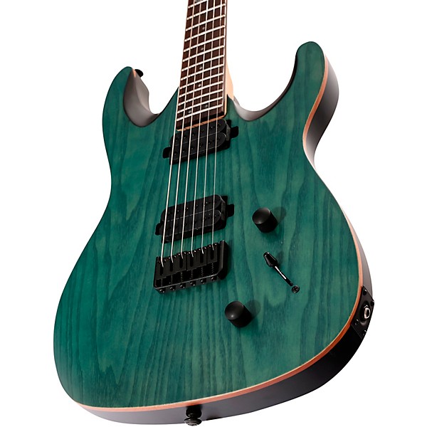 Chapman ML1 Modern Baritone Electric Guitar Sage Green Metallic