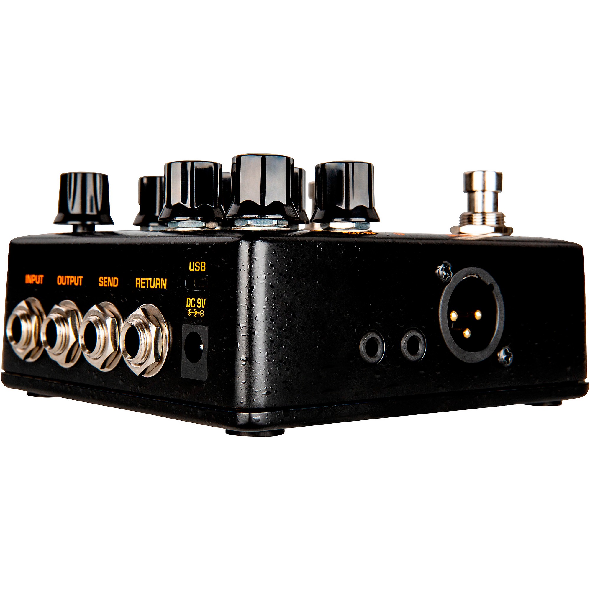 高級ブランド NUX Optima Air Acoustic Guitar Simulator Pedal | Guitar Center ギター