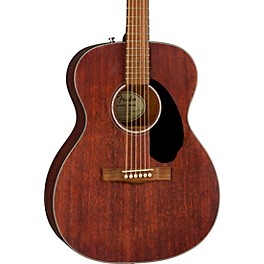 Fender CC-60S Concert All-Mahogany Acoustic Guitar Pack V2 Natural