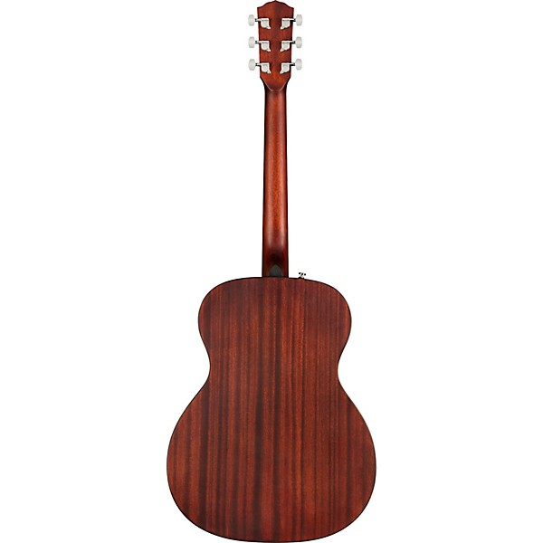 Fender CC-60S Concert All-Mahogany Acoustic Guitar Pack V2 Natural