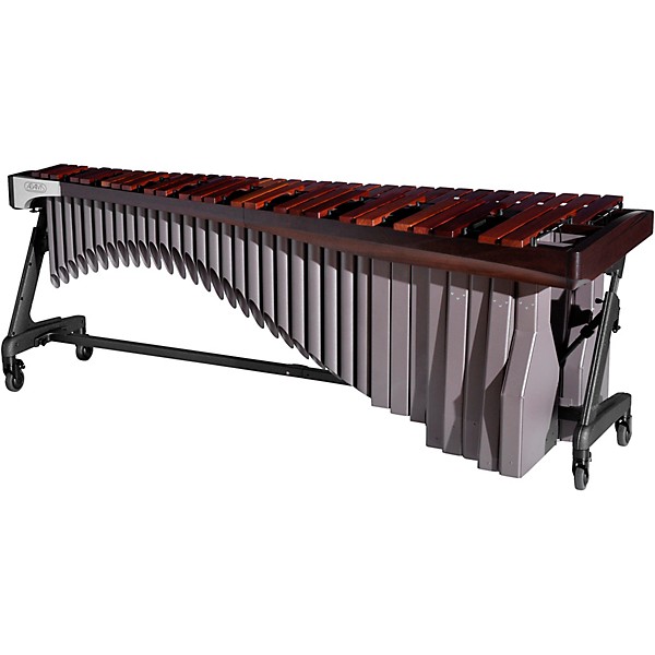 Adams Alpha Rosewood Marimba w/Apex Frame - Espresso/Desert 5 Octave Concert Frame