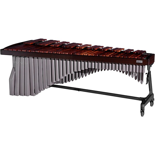 Adams Alpha Rosewood Marimba w/Apex Frame - Espresso/Desert 5 Octave Concert Frame