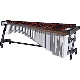 Adams Alpha Rosewood Marimba w/Apex Frame - Graphite/Titanium 5 Octave Concert Frame