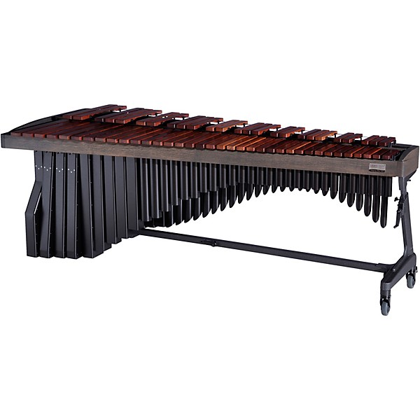 Adams Alpha Rosewood Marimba w/Apex Frame - Graphite/Black 5 Octave Concert Frame