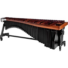 Adams Alpha Rosewood Marimba w/Apex Frame - Walnut/Black 5 Octave Concert Frame