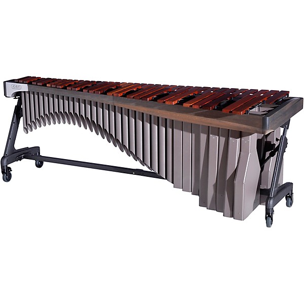 Adams Alpha Rosewood Marimba w/Apex Frame - Graphite/Desert 5 Octave Concert Frame