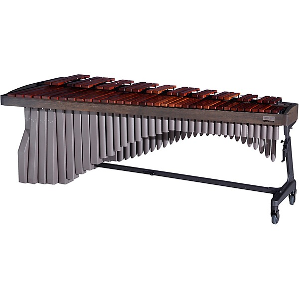 Adams Alpha Rosewood Marimba w/Apex Frame - Graphite/Desert 5 Octave Concert Frame