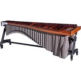 Adams Alpha Rosewood Marimba w/Apex Frame - Walnut/Desert 5 Octave Concert Frame