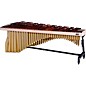 Adams Alpha Rosewood Marimba w/Apex Frame - White Wash/Gold 5 Octave Concert Frame