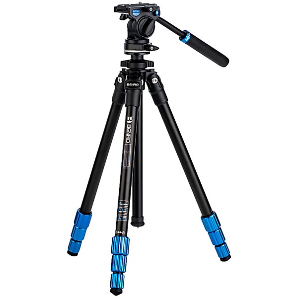 BENRO Slim Tripod Kit W/S2CSH Head Aluminum