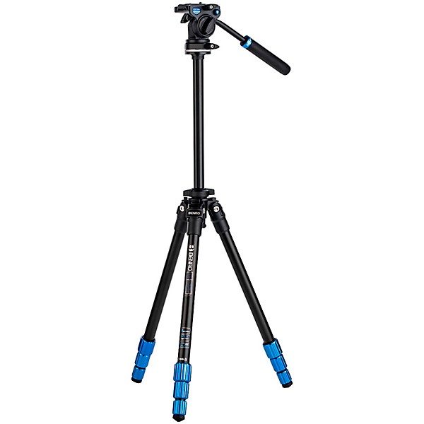 BENRO Slim Tripod Kit W/S2CSH Head Aluminum