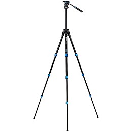 BENRO Slim Tripod Kit W/S2CSH Head Aluminum