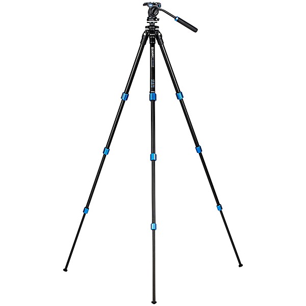 BENRO Slim Tripod Kit W/S2CSH Head Aluminum