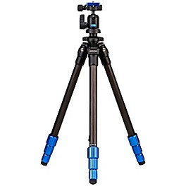 BENRO Slim Tripod Kit - Carbon Fiber