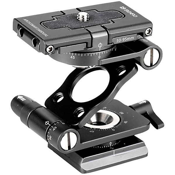 BENRO ArcaSmart360 Rotating Adapter Plate