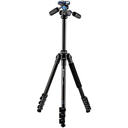 BENRO Adventure Tripod w/HD1A