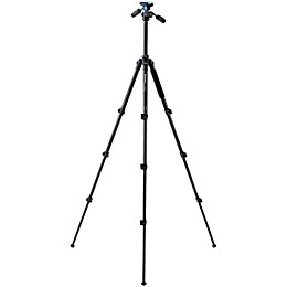 BENRO Adventure Tripod w/HD1A