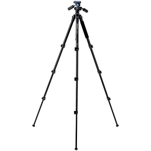 BENRO Adventure Tripod w/HD1A