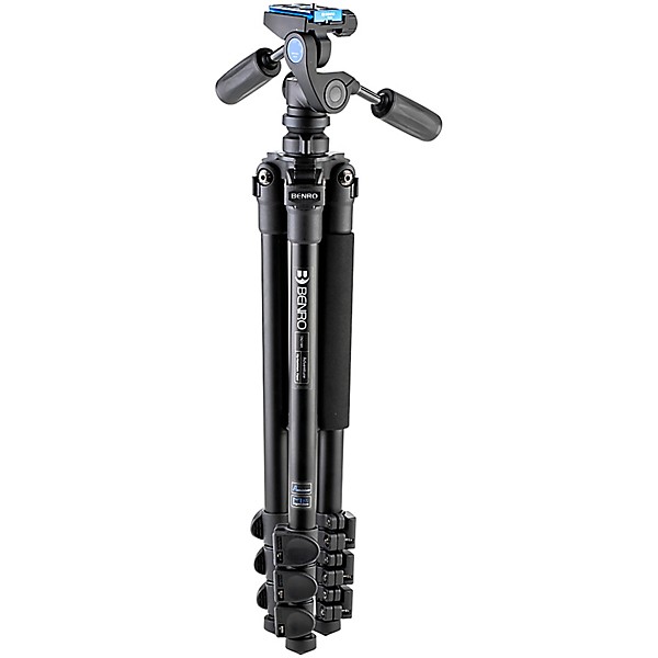 BENRO Adventure Tripod w/HD1A