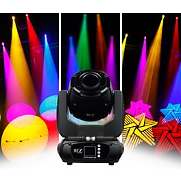 JMAZ Lighting Attco Spot 150W LED Moving Head