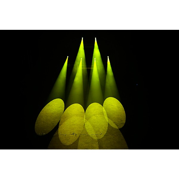 Open Box JMAZ Lighting Attco Spot 100 75W LED Moving Head Level 1