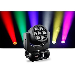 JMAZ Lighting Attco Wash 150Z 210w RGBW LED Moving Head