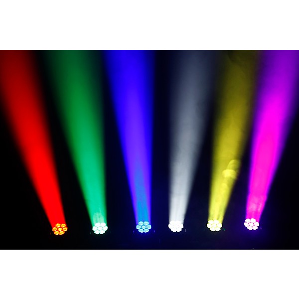 JMAZ Lighting Attco Wash 150Z 210w RGBW LED Moving Head