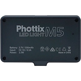 Phottix M5 LED Light