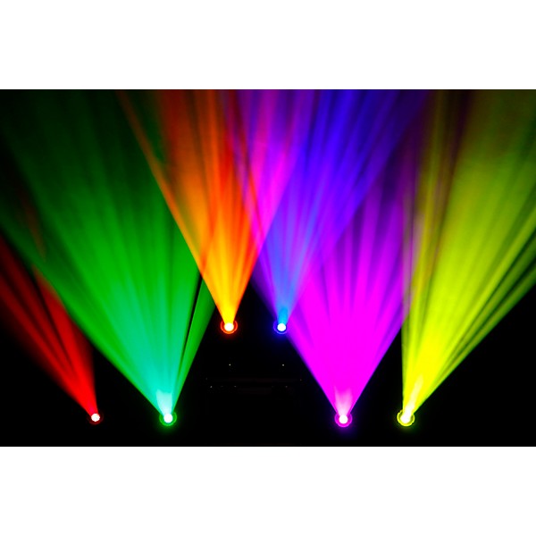 JMAZ Lighting Attco Spot 200W LED Moving Head