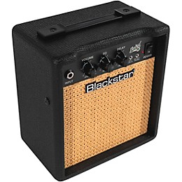 Open Box Blackstar Debut 10E 10W 2x3 Guitar Combo Amplifier Level 1 Black