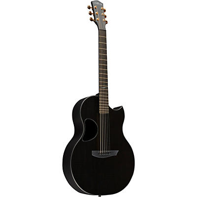 Mcpherson Carbon Series Sable With Gold Hardware Acoustic-Electric Guitar Standard Top for sale