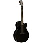 McPherson Carbon Series Sable With Gold Hardware Acoustic-Electric Guitar Honeycomb Top