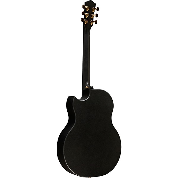 McPherson Carbon Series Sable With Gold Hardware Acoustic-Electric Guitar Honeycomb Top