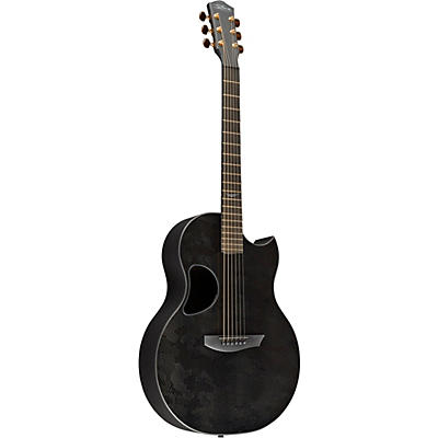 Mcpherson Carbon Series Sable With Gold Hardware Acoustic-Electric Guitar Camo Top for sale