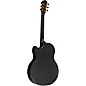 McPherson Carbon Series Sable With Gold Hardware Acoustic-Electric Guitar Camo Top