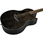 McPherson Carbon Series Sable With Gold Hardware Acoustic-Electric Guitar Camo Top