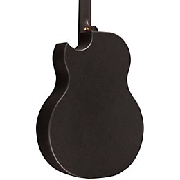 McPherson Carbon Series Sable With Gold Hardware Acoustic-Electric Guitar Camo Top
