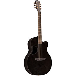McPherson Carbon Series Sable With Gold Hardware Acoustic-Electric Guitar Camo Top