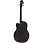 McPherson Carbon Series Sable With Gold Hardware Acoustic-Electric Guitar Camo Top