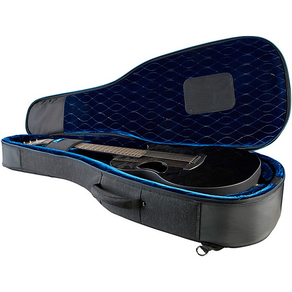 McPherson Carbon Series Sable With Gold Hardware Acoustic-Electric Guitar Camo Top